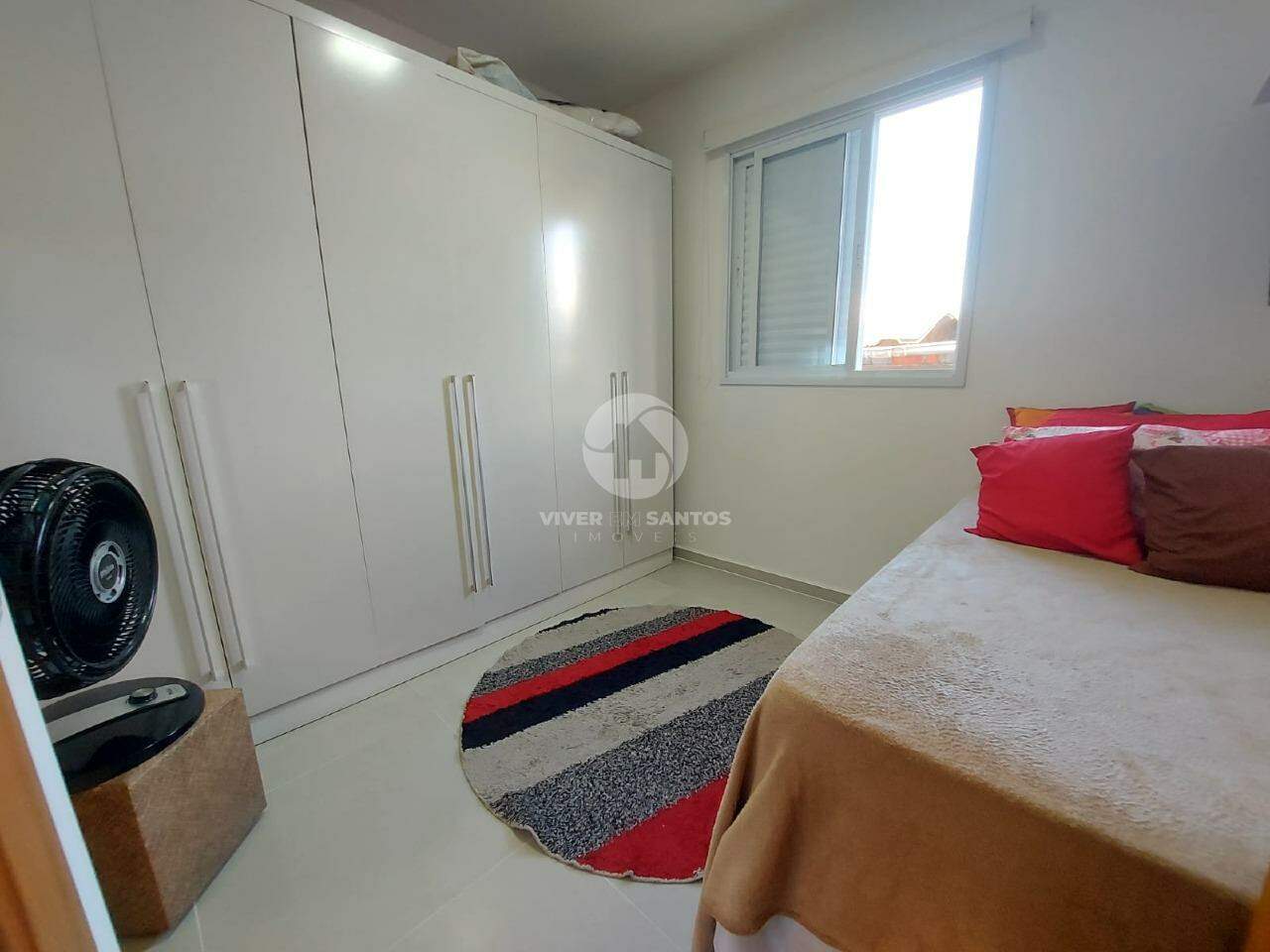 Casa à venda, 2 quartos, 2 suítes, 2 vagas, Macuco - Santos/SP em Macuco, Santos — foto 9
