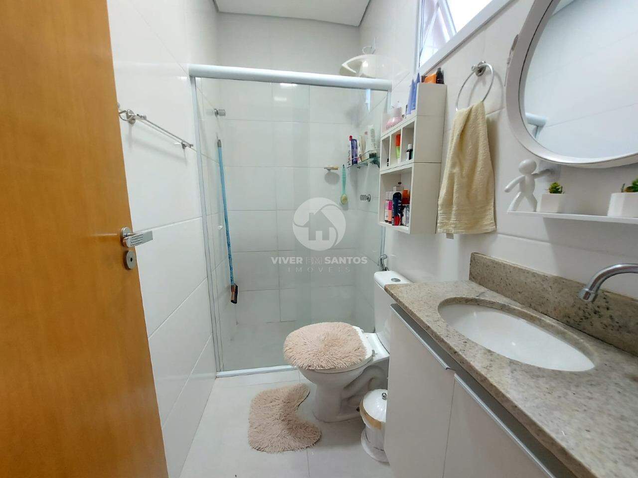 Casa à venda, 2 quartos, 2 suítes, 2 vagas, Macuco - Santos/SP em Macuco, Santos — foto 8