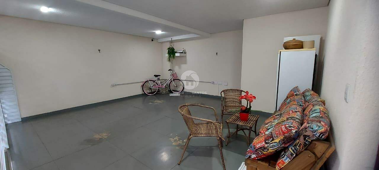 Casa à venda, 2 quartos, 2 suítes, 2 vagas, Macuco - Santos/SP em Macuco, Santos — foto 14