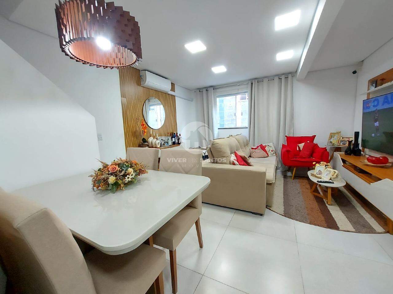 Casa à venda, 2 quartos, 2 suítes, 2 vagas, Macuco - Santos/SP em Macuco, Santos — foto 3