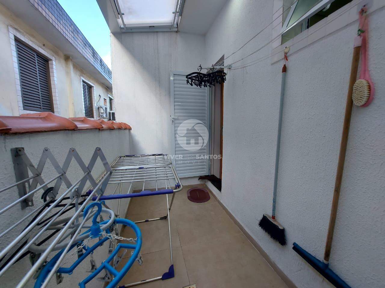 Casa à venda, 2 quartos, 2 suítes, 2 vagas, Macuco - Santos/SP em Macuco, Santos — foto 12