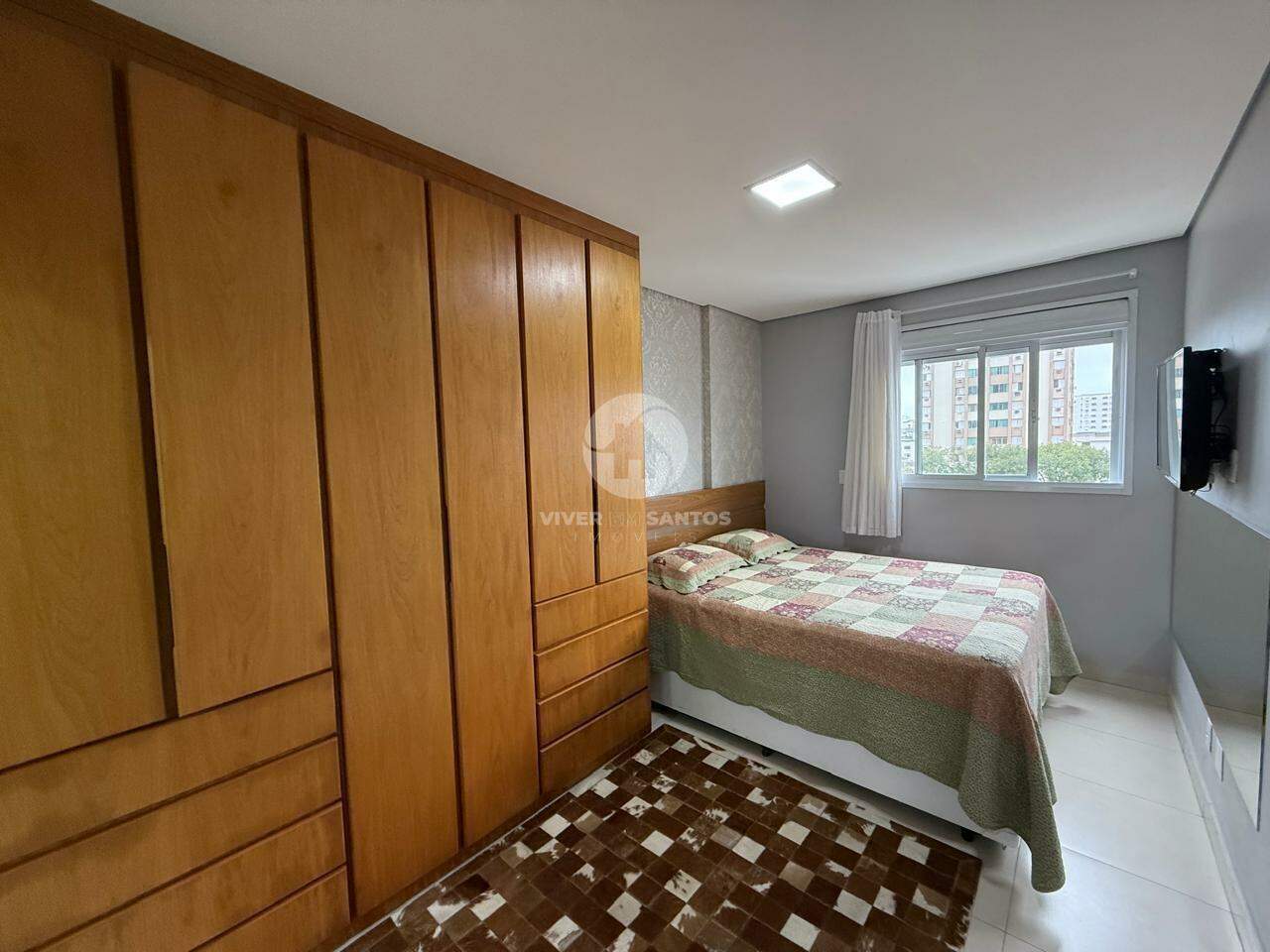 Comprar apartamento com lazer no marapé 85m 2 em Marapé, Santos — foto 10