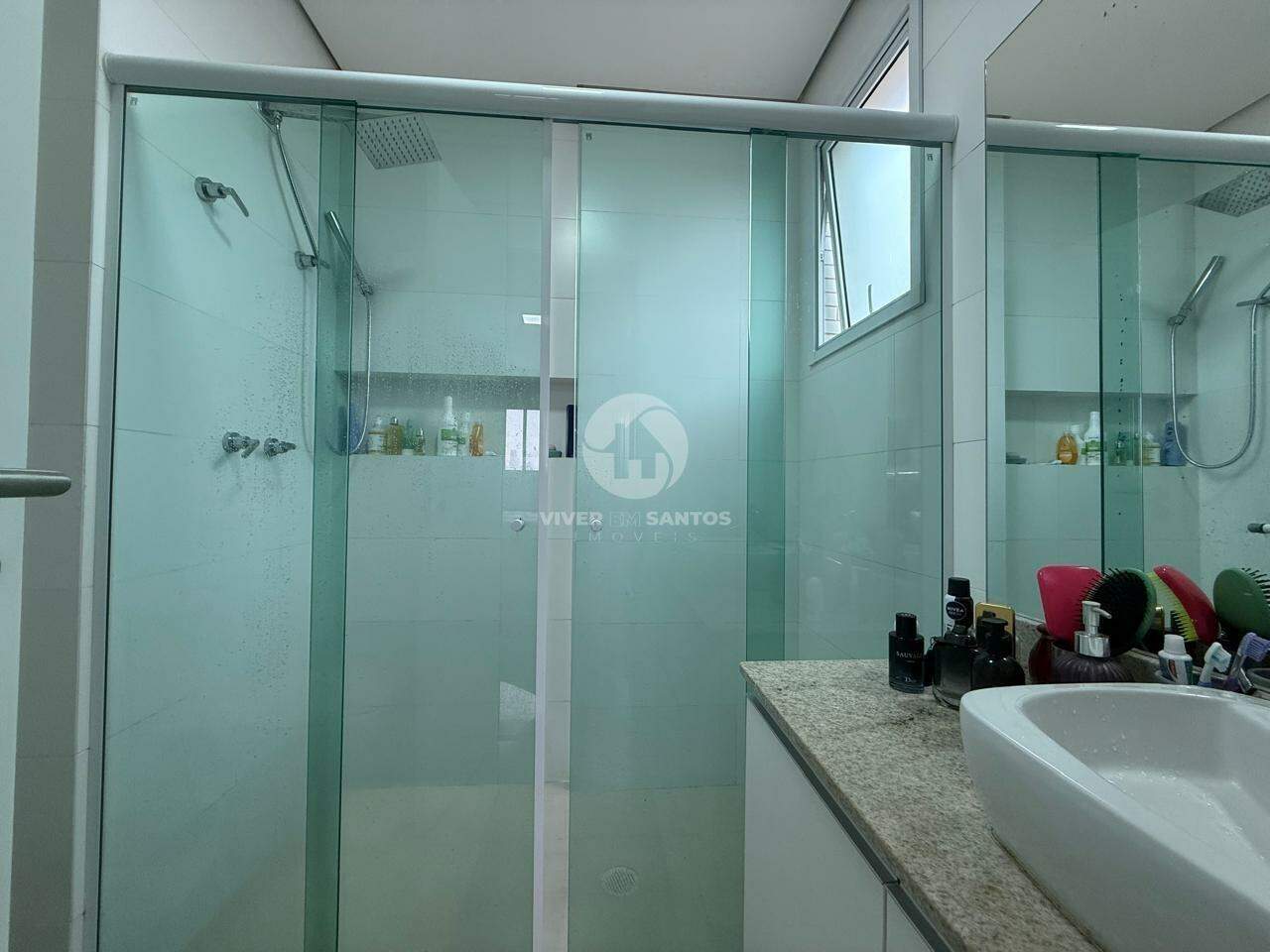 Comprar apartamento com lazer no marapé 85m 2 em Marapé, Santos — foto 13