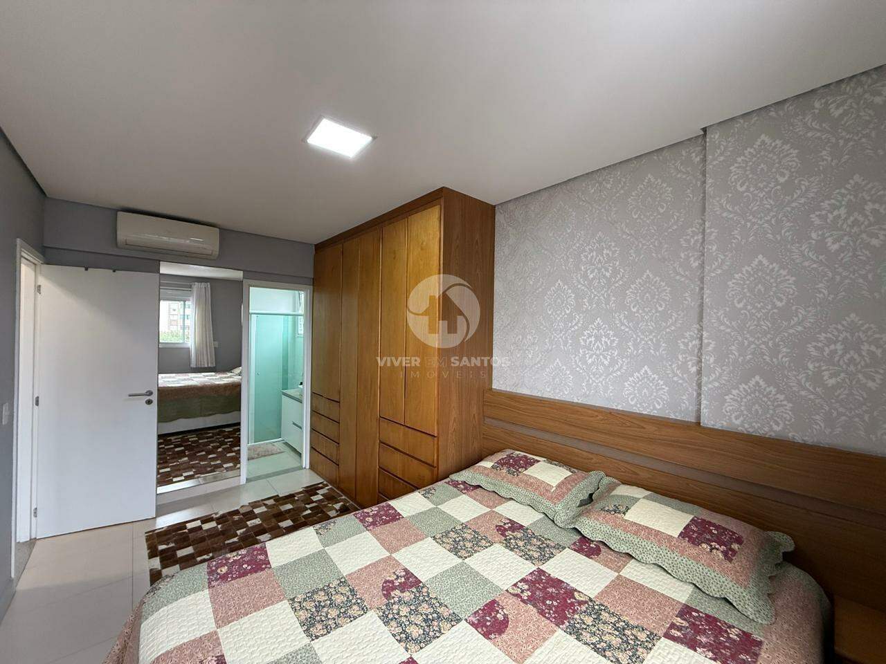 Comprar apartamento com lazer no marapé 85m 2 em Marapé, Santos — foto 12