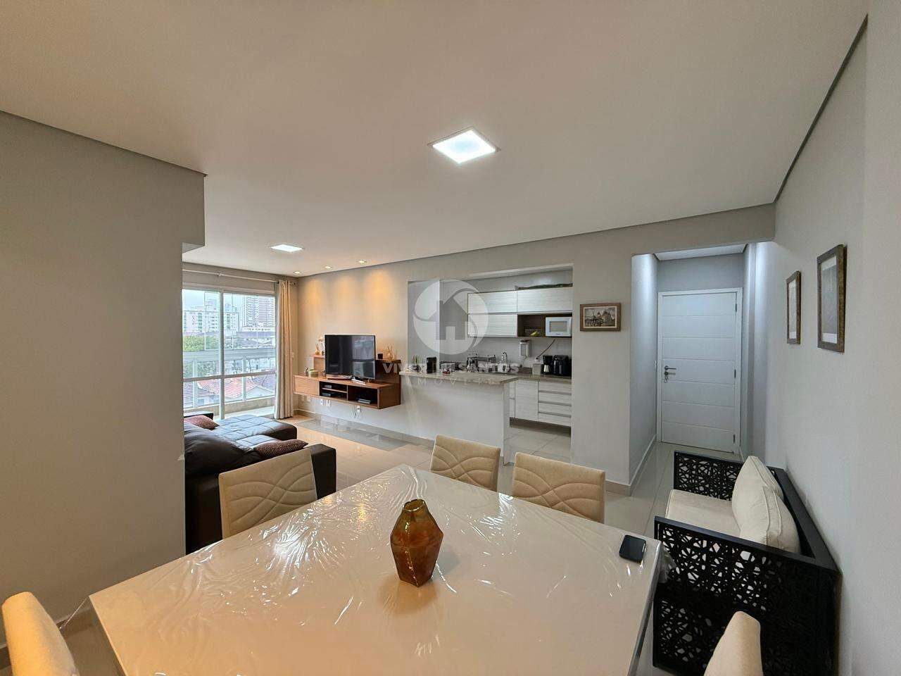 Comprar apartamento com lazer no marapé 85m 2 em Marapé, Santos — foto 4