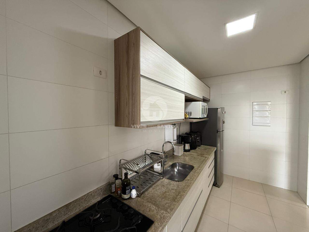 Comprar apartamento com lazer no marapé 85m 2 em Marapé, Santos — foto 19