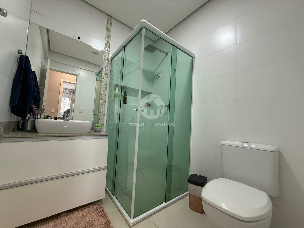 Comprar apartamento com lazer no marapé 85m 2 em Marapé, Santos — foto 16
