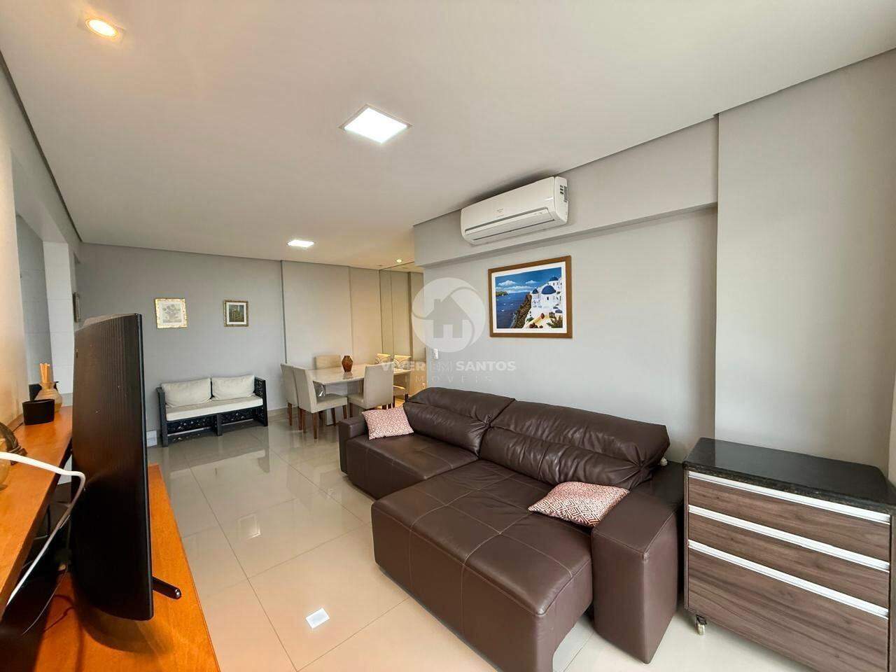 Comprar apartamento com lazer no marapé 85m 2 em Marapé, Santos — foto 2
