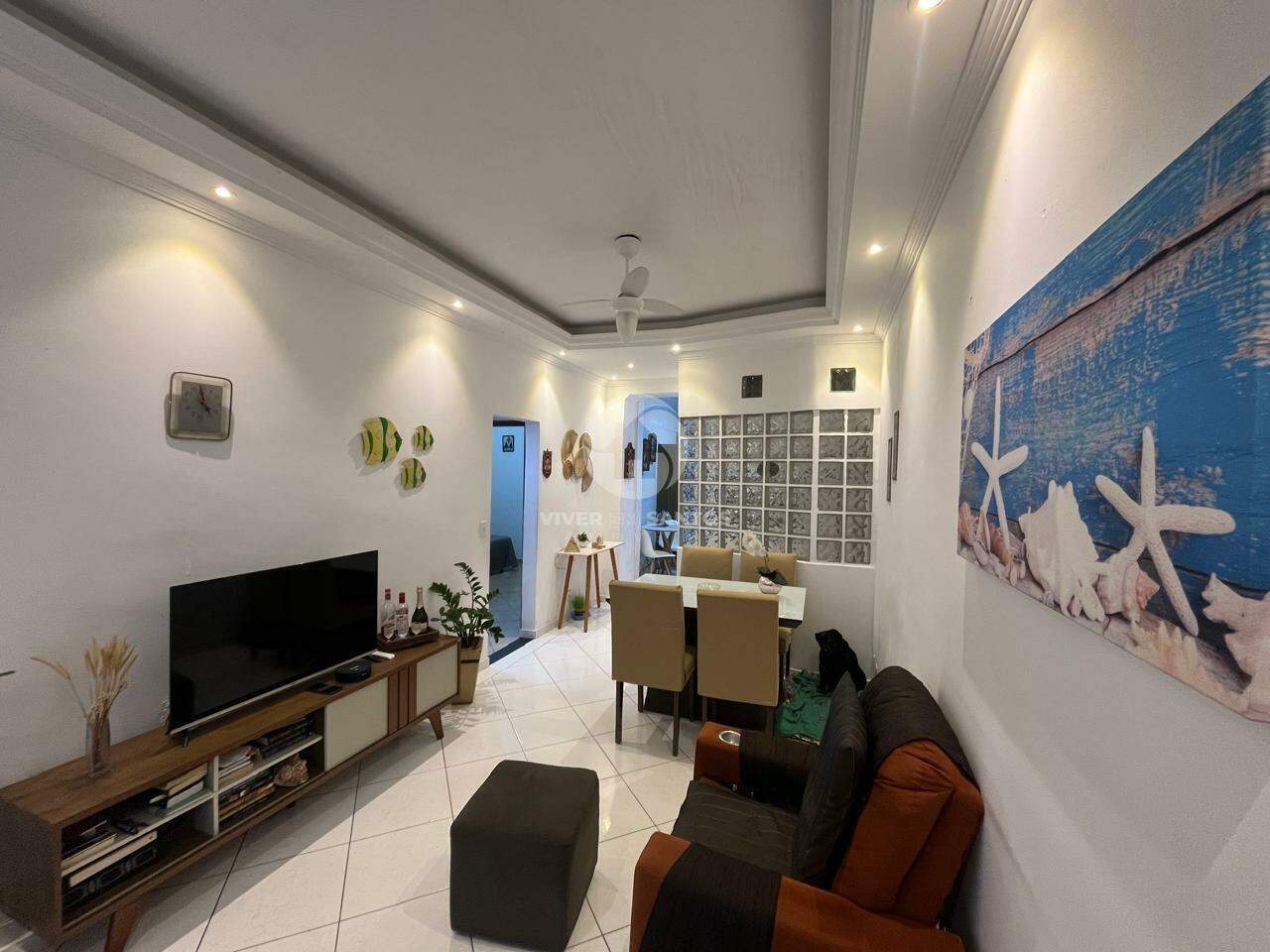 Comprar Apartamento na Aparecida- Quadra do mar 77m 2 em Aparecida, Santos — foto 3