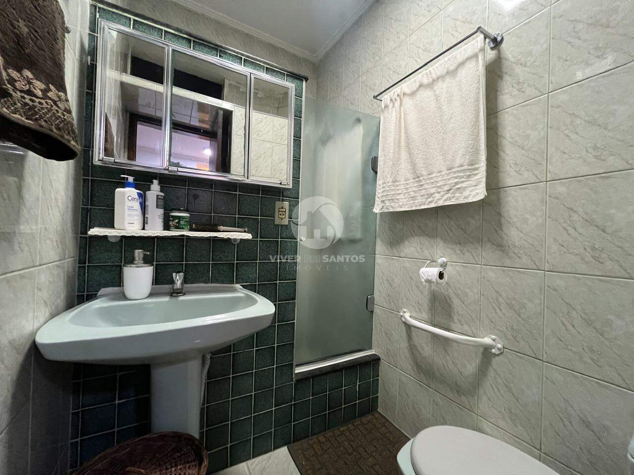 Comprar Apartamento na Aparecida- Quadra do mar 77m 2 em Aparecida, Santos — foto 9
