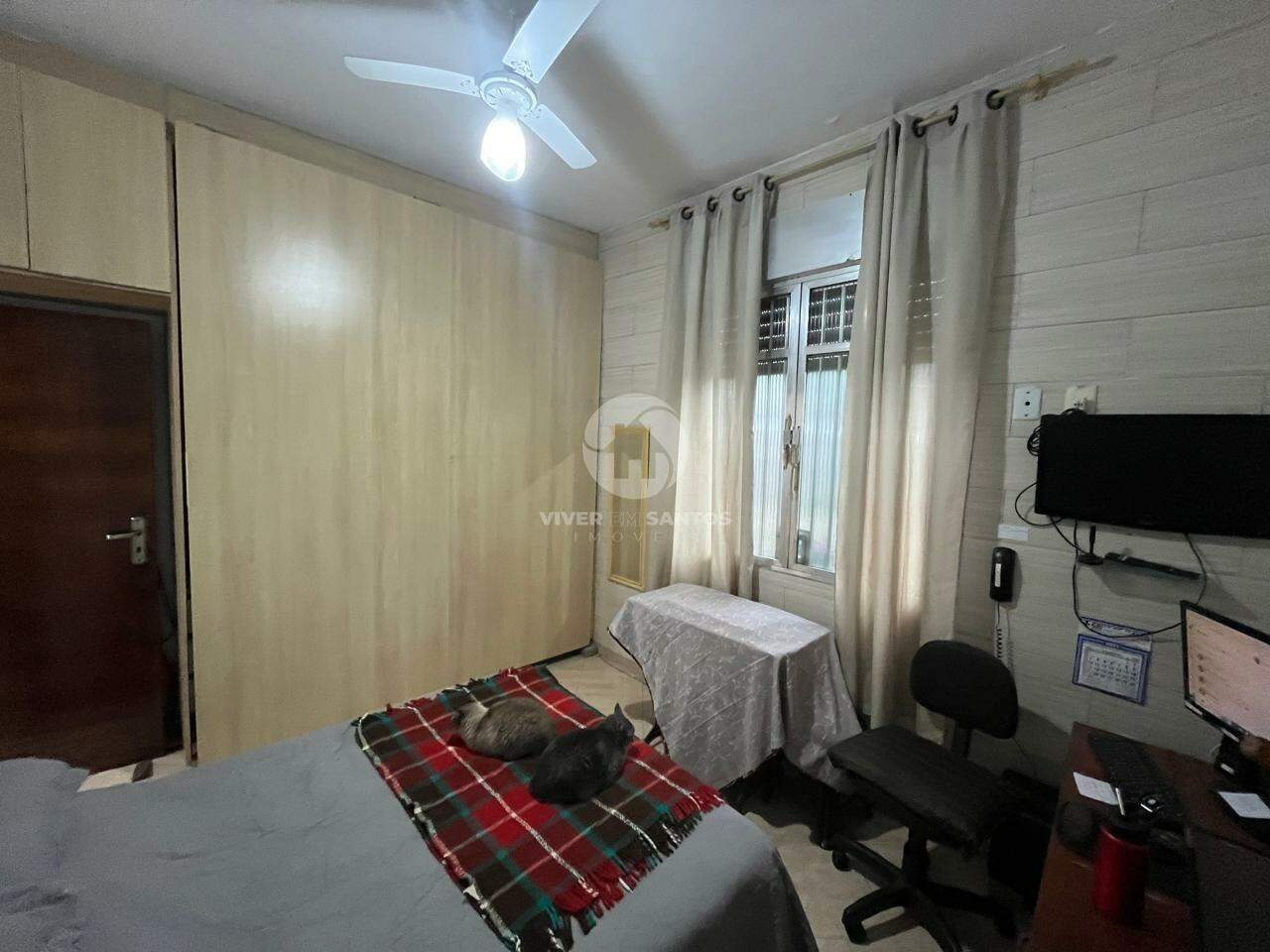 Comprar Apartamento na Aparecida- Quadra do mar 77m 2 em Aparecida, Santos — foto 6