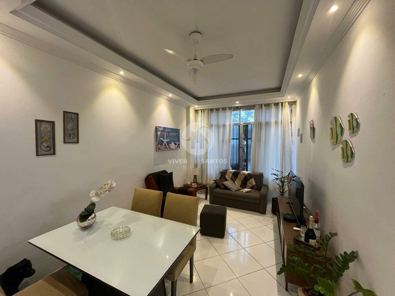 Comprar Apartamento na Aparecida- Quadra do mar 77m 2 em Aparecida, Santos — foto 5