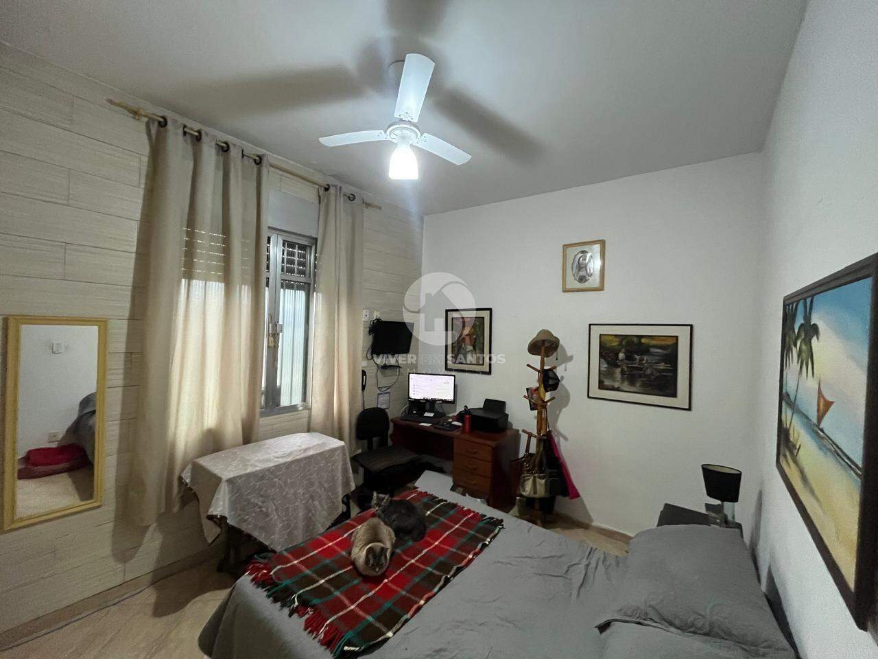 Comprar Apartamento na Aparecida- Quadra do mar 77m 2 em Aparecida, Santos — foto 4
