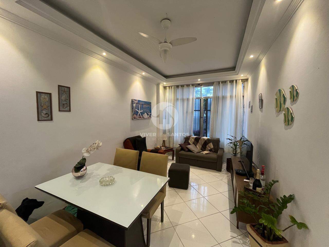 Comprar Apartamento na Aparecida- Quadra do mar 77m 2 em Aparecida, Santos — foto 2