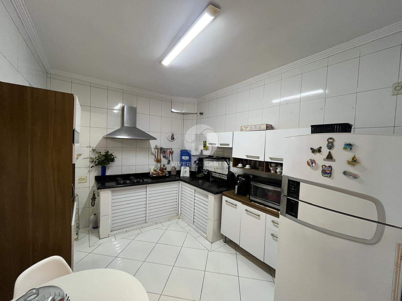 Comprar Apartamento na Aparecida- Quadra do mar 77m 2 em Aparecida, Santos — foto 11