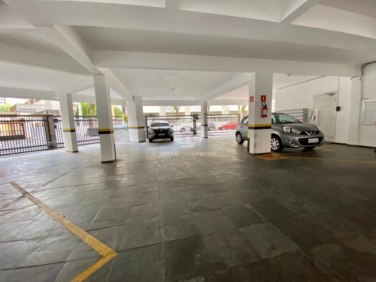 Apartamento de dois dormitórios e uma suíte no coração do Gonzaga em Gonzaga, Santos — foto 21