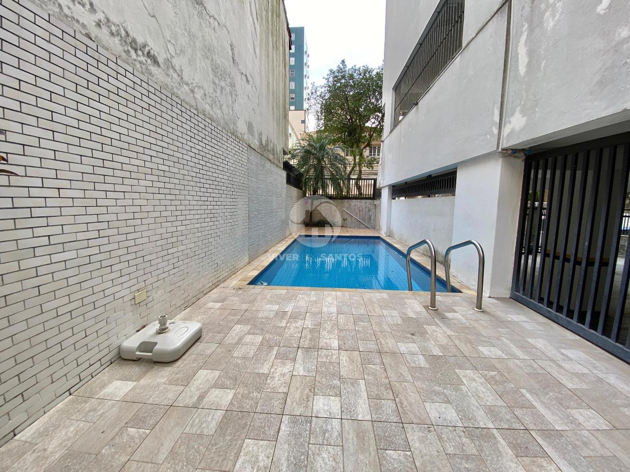 Apartamento de dois dormitórios e uma suíte no coração do Gonzaga em Gonzaga, Santos — foto 19