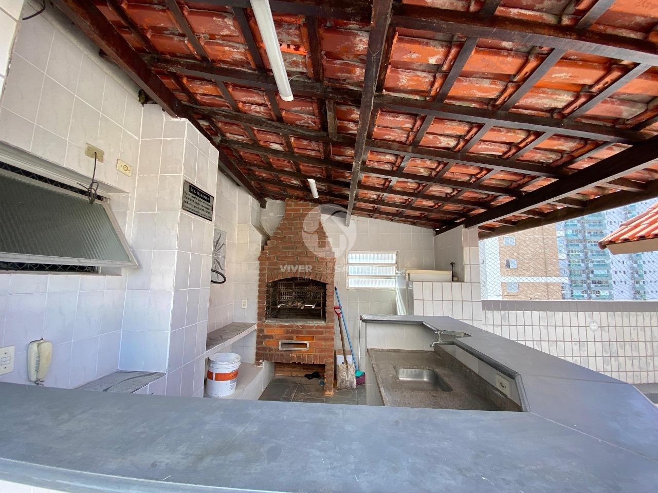 Apartamento de dois dormitórios e uma suíte no coração do Gonzaga em Gonzaga, Santos — foto 18