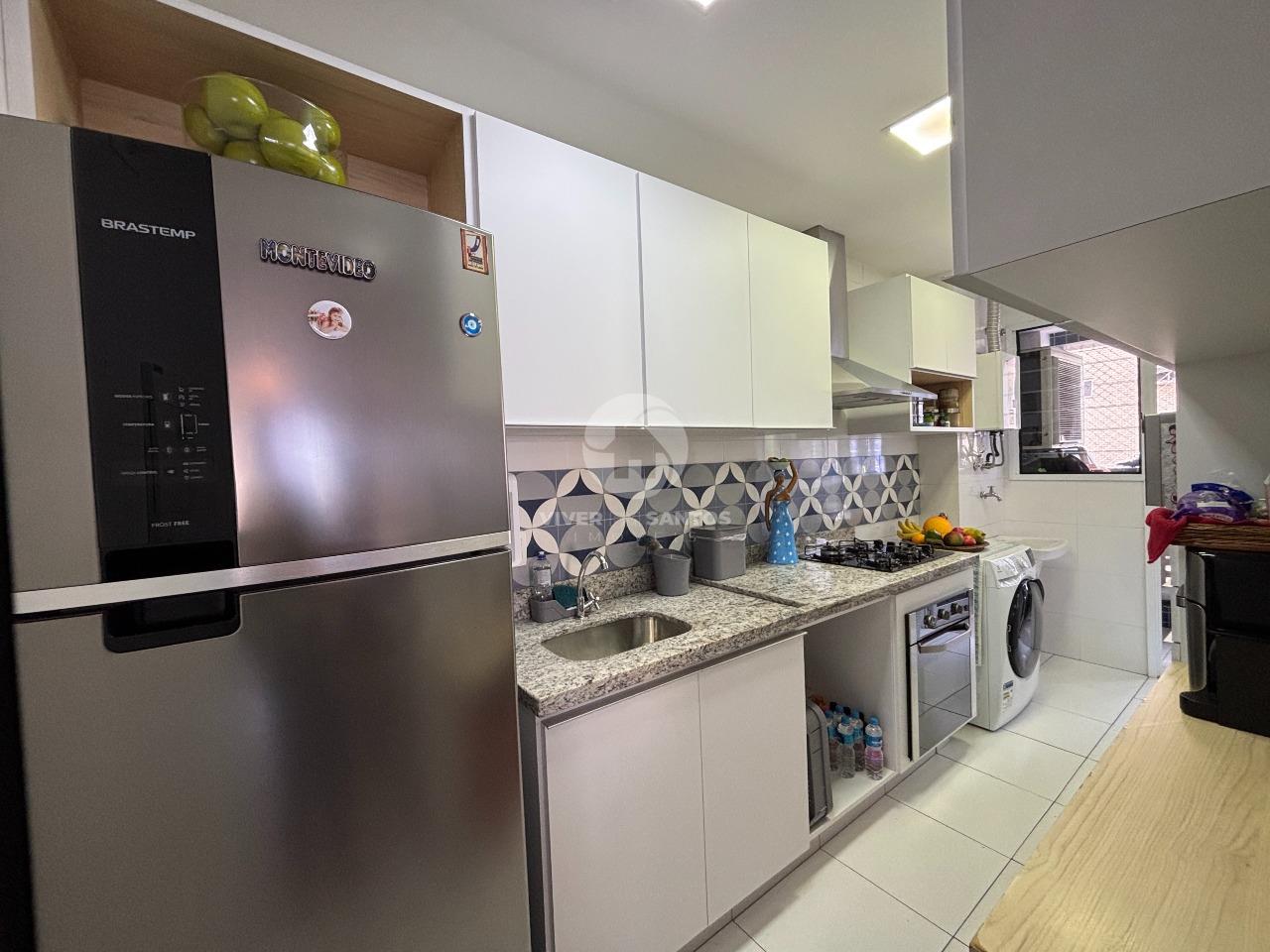 Apartamento com Lazer Completo no Coração do Gonzaga- Santos/SP em Gonzaga, Santos — foto 10