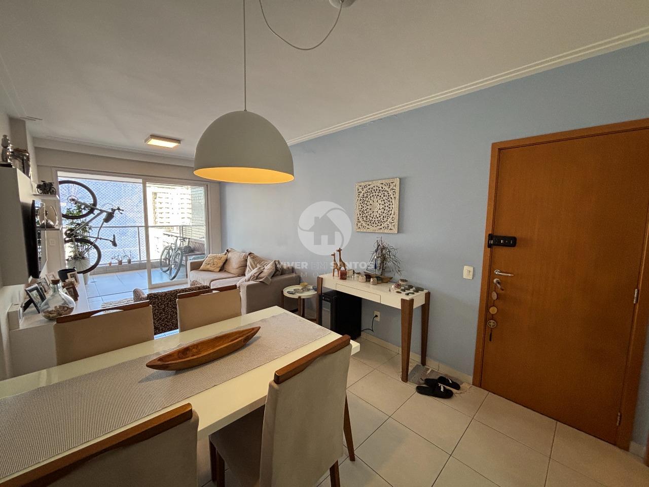 Apartamento com Lazer Completo no Coração do Gonzaga- Santos/SP em Gonzaga, Santos — foto 2