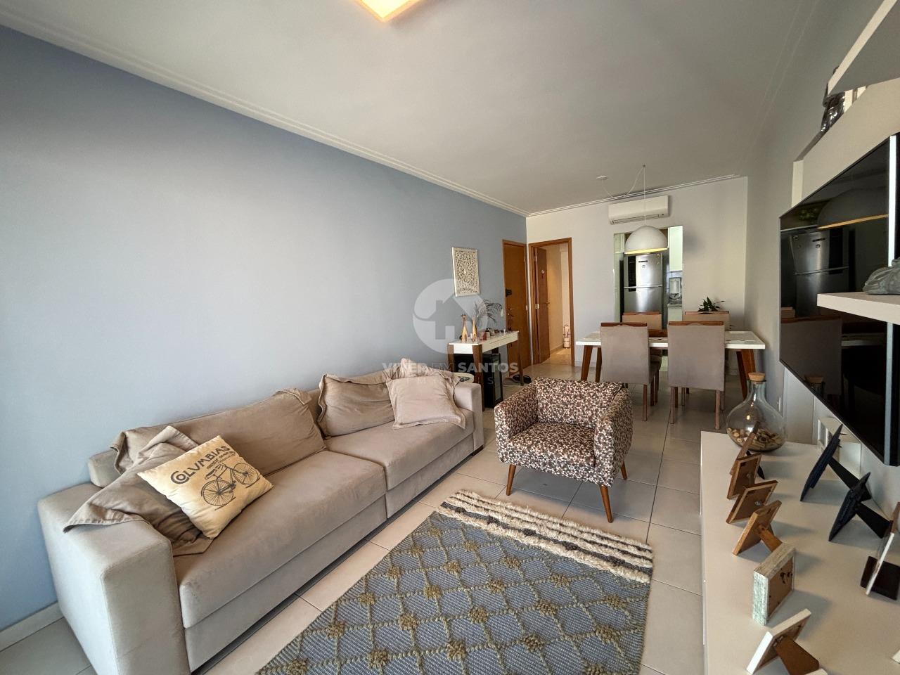 Apartamento com Lazer Completo no Coração do Gonzaga- Santos/SP em Gonzaga, Santos — foto 3