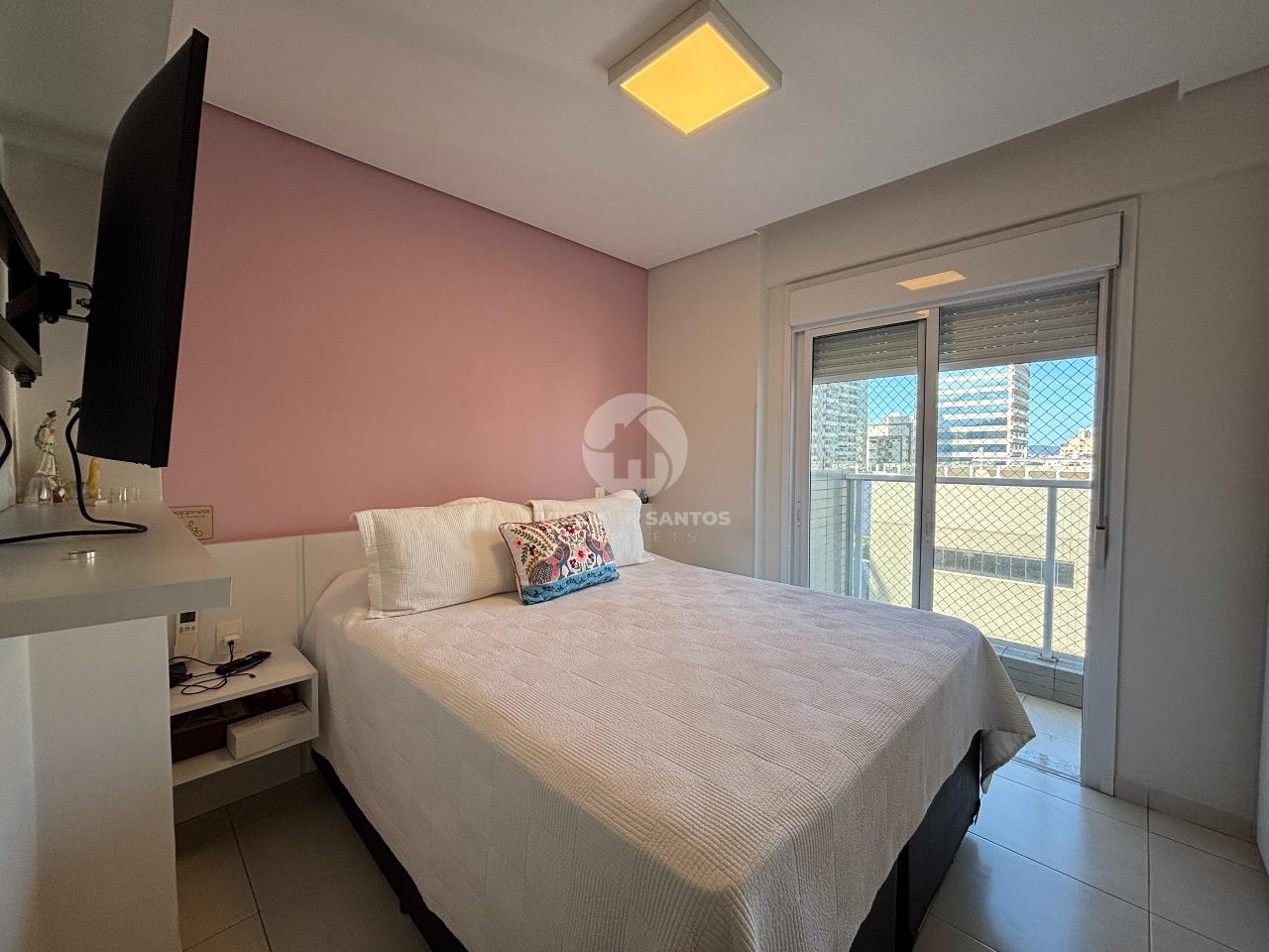 Apartamento com Lazer Completo no Coração do Gonzaga- Santos/SP em Gonzaga, Santos — foto 6