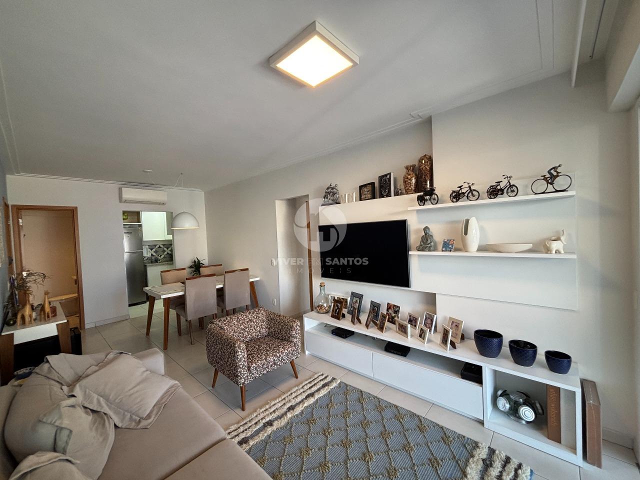 Apartamento com Lazer Completo no Coração do Gonzaga- Santos/SP em Gonzaga, Santos — foto 4