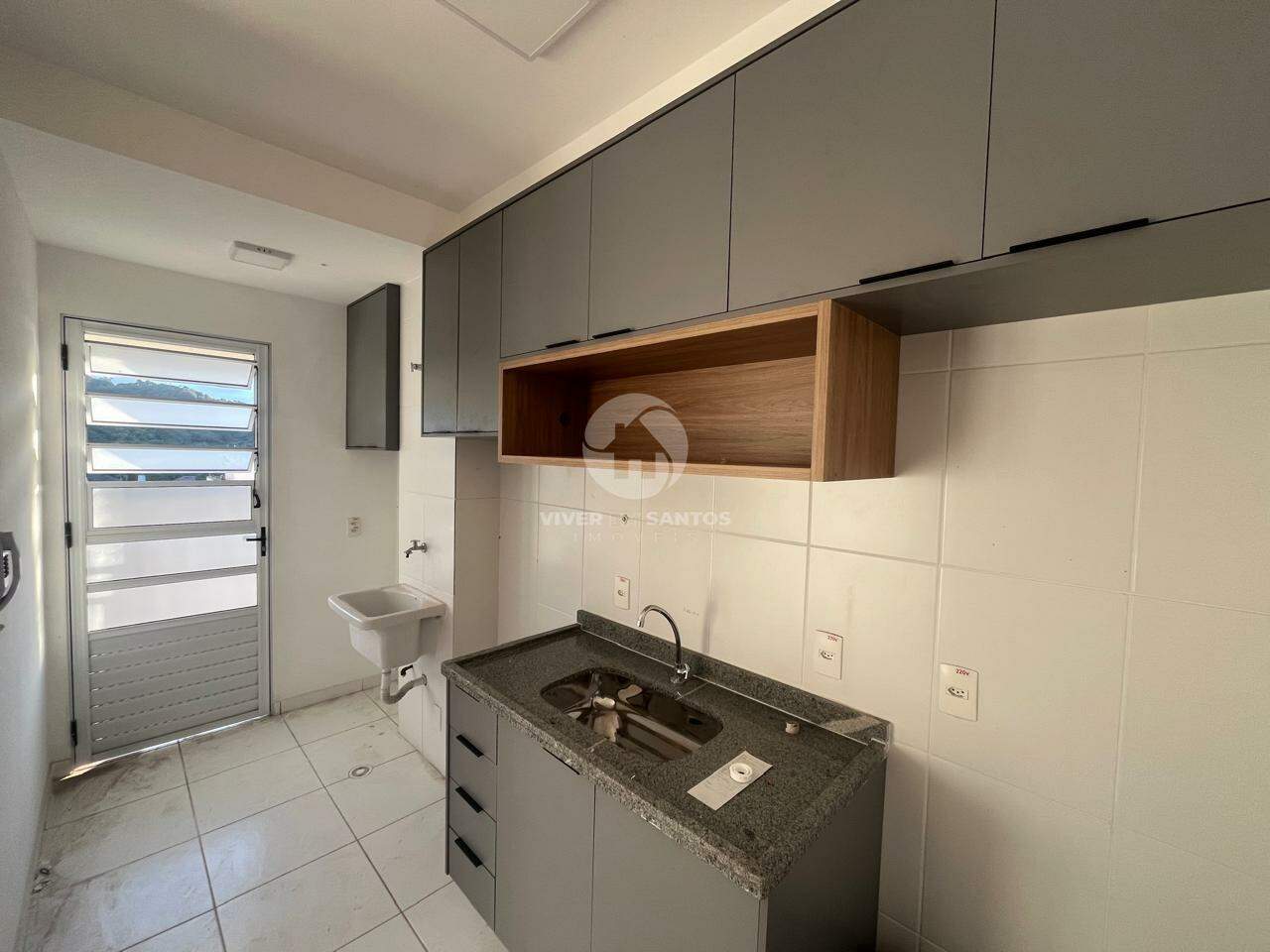 Apartamento à venda, 2 quartos, 1 vaga, Morro Nova Cintra - Santos/SP em Morro Nova Cintra, Santos — foto 12