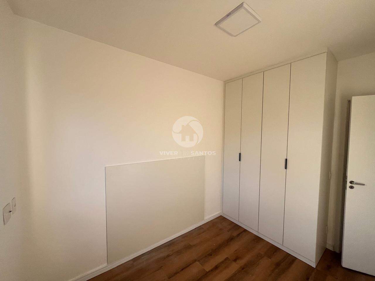 Apartamento à venda, 2 quartos, 1 vaga, Morro Nova Cintra - Santos/SP em Morro Nova Cintra, Santos — foto 5
