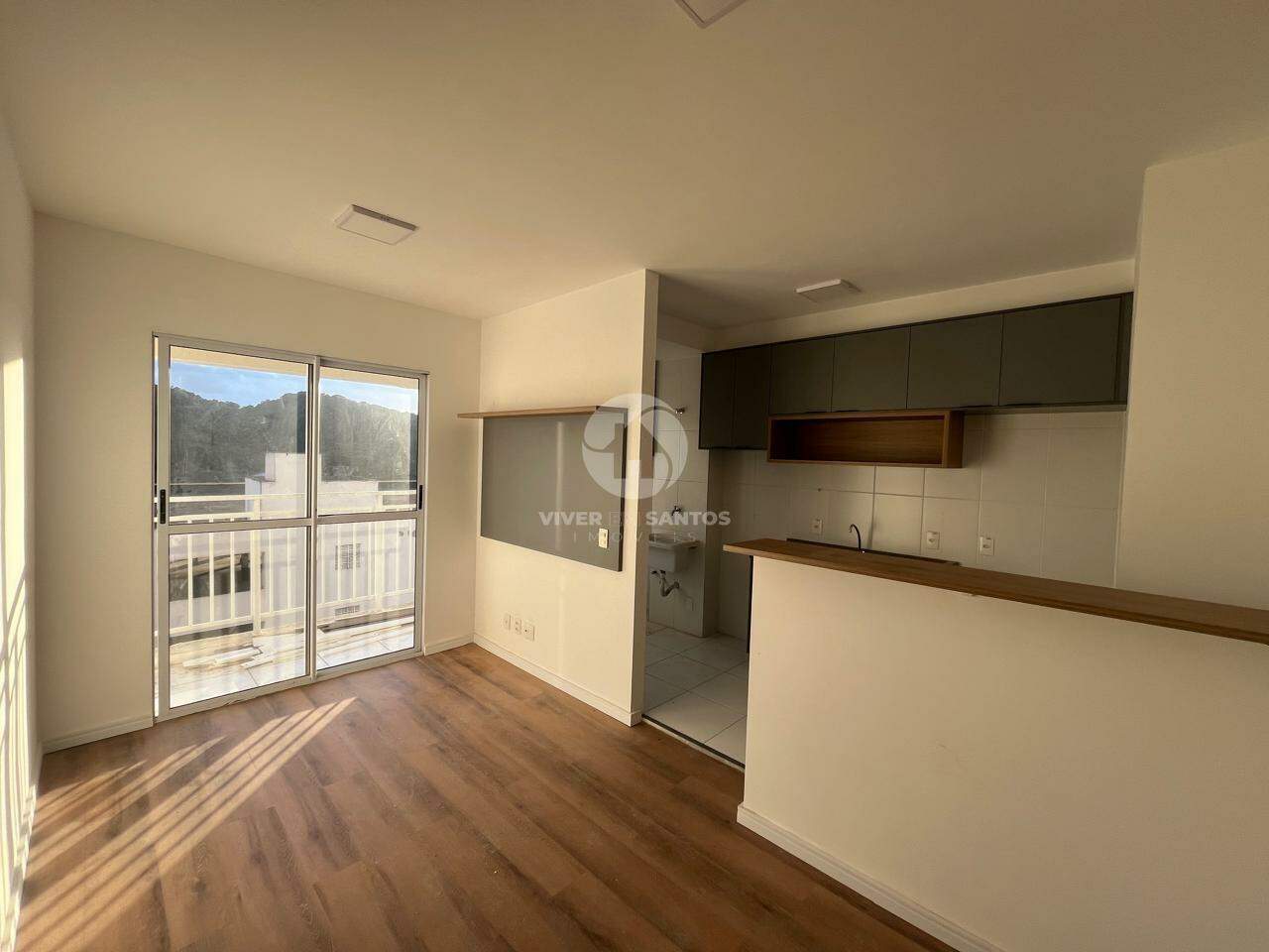 Apartamento à venda, 2 quartos, 1 vaga, Morro Nova Cintra - Santos/SP em Morro Nova Cintra, Santos — foto 2
