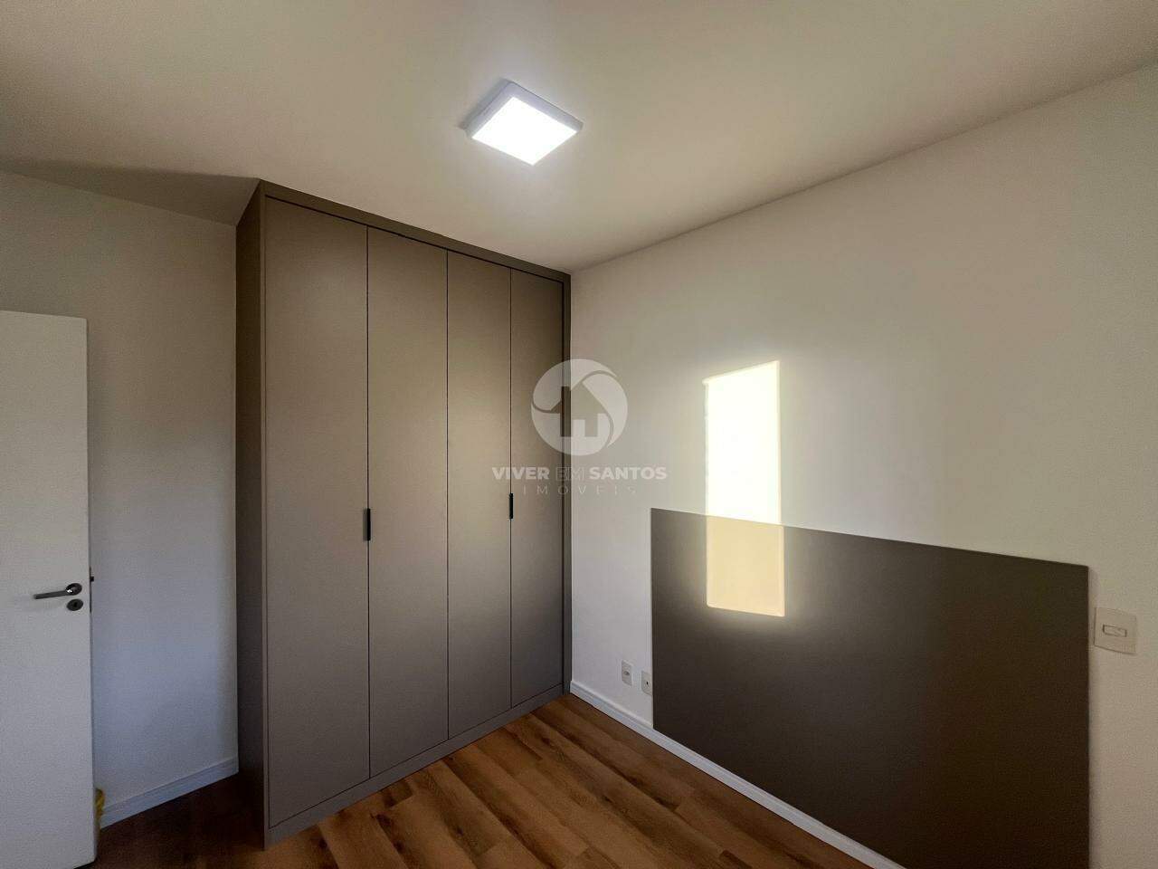 Apartamento à venda, 2 quartos, 1 vaga, Morro Nova Cintra - Santos/SP em Morro Nova Cintra, Santos — foto 6