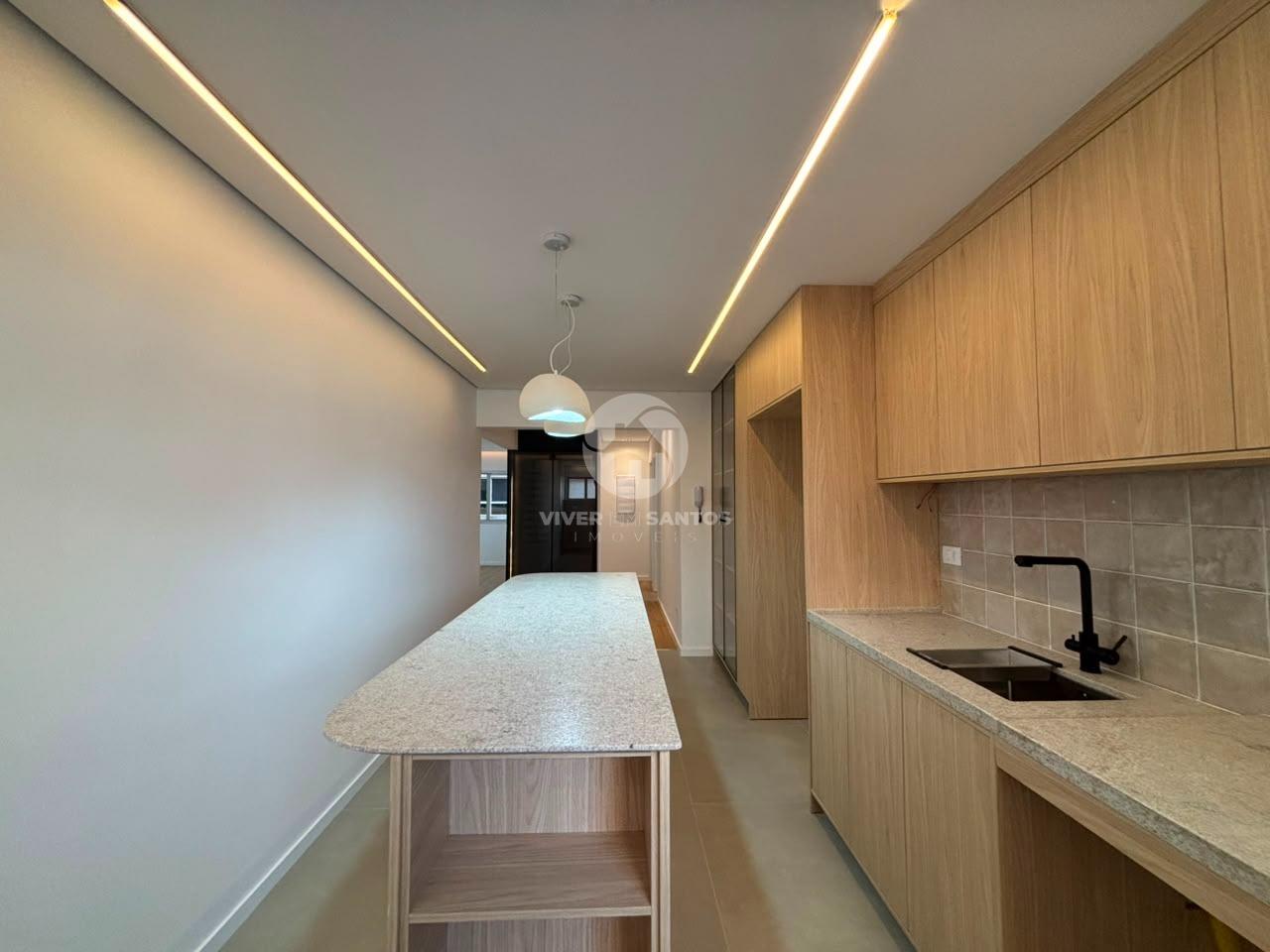 Apartamento com 2 dormitórios e 2 suítes no Boqueirão – Vila Rica em Boqueirão, Santos — foto 6