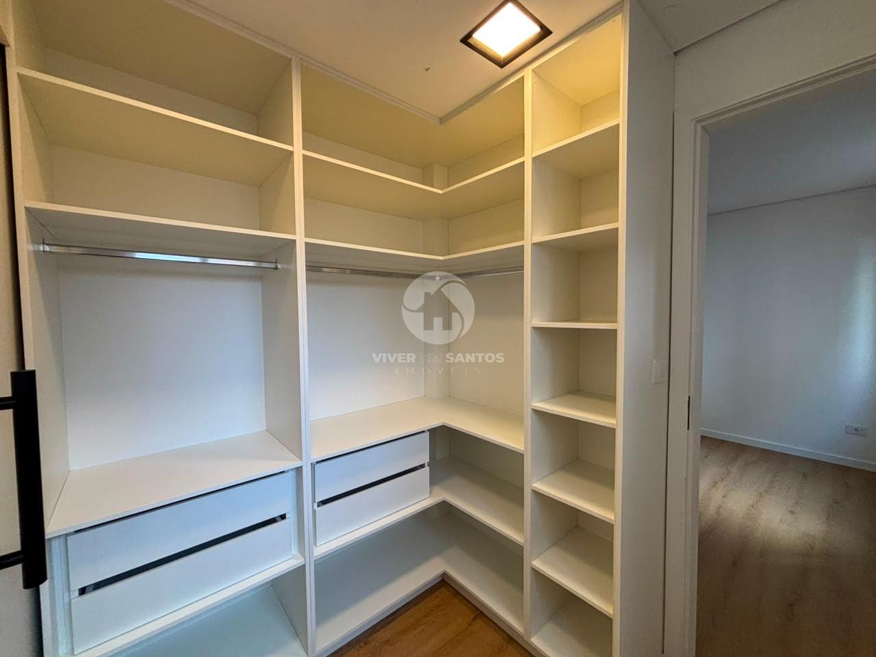 Apartamento com 2 dormitórios e 2 suítes no Boqueirão – Vila Rica em Boqueirão, Santos — foto 16