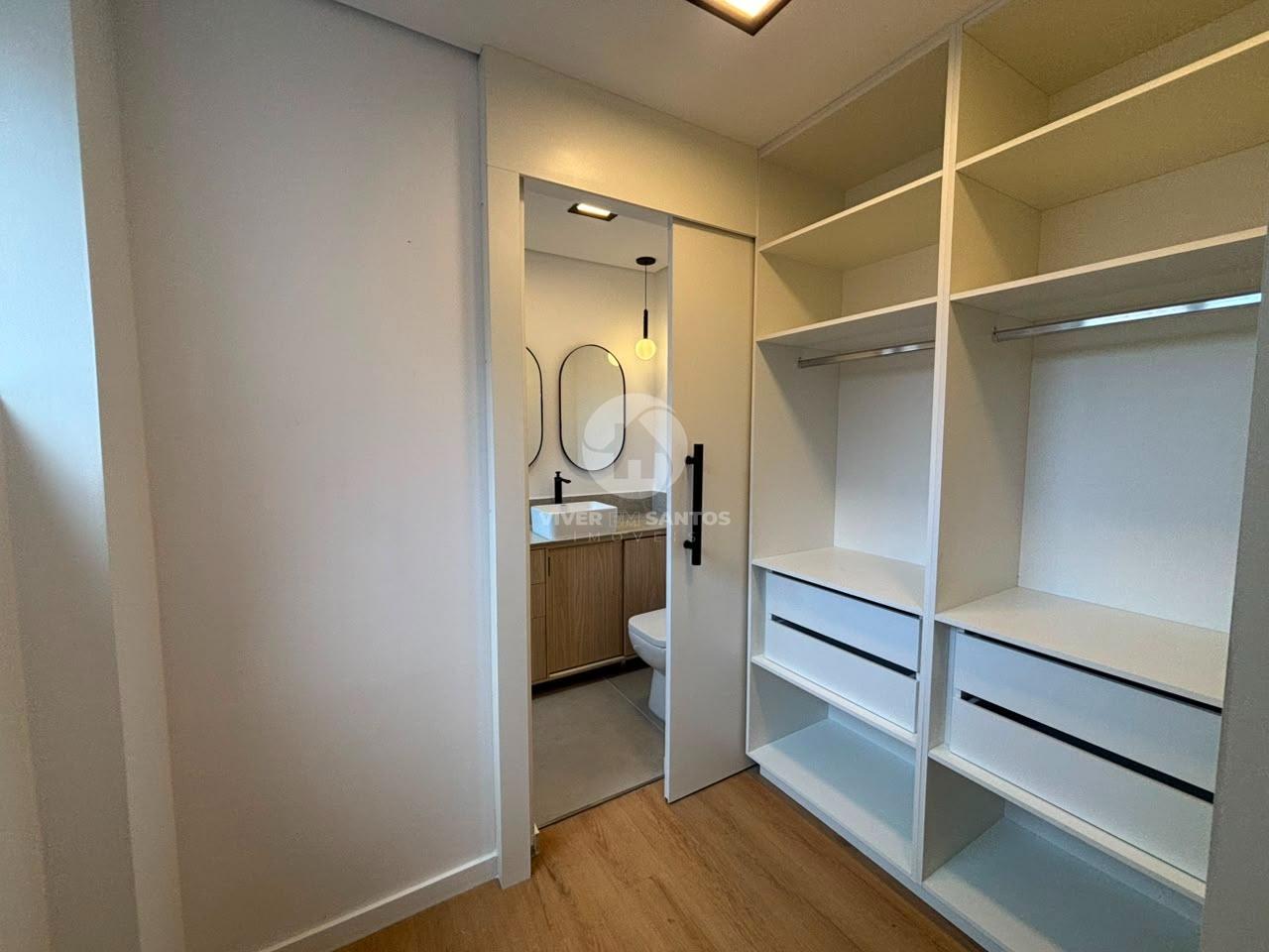 Apartamento com 2 dormitórios e 2 suítes no Boqueirão – Vila Rica em Boqueirão, Santos — foto 17