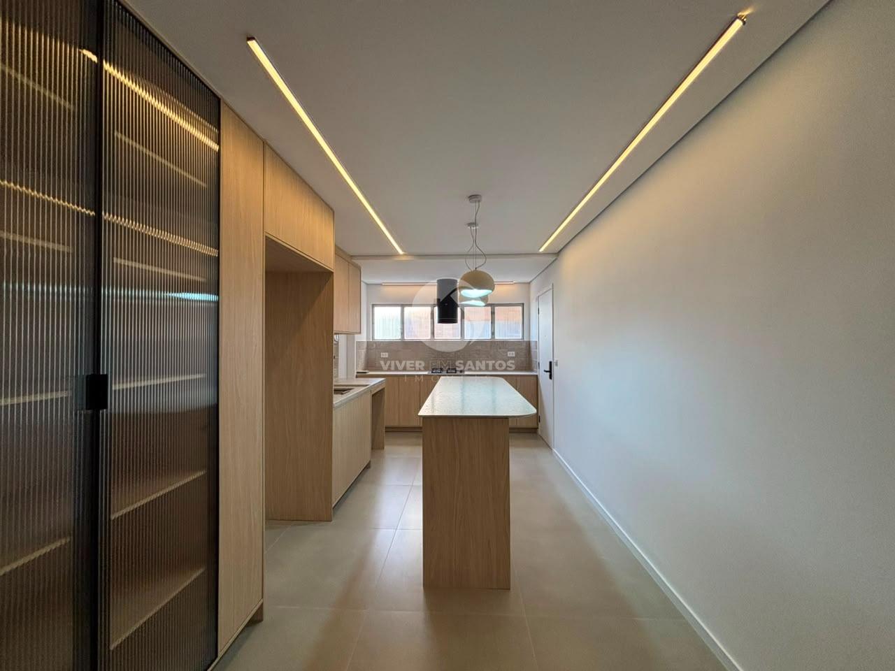 Apartamento com 2 dormitórios e 2 suítes no Boqueirão – Vila Rica em Boqueirão, Santos — foto 2