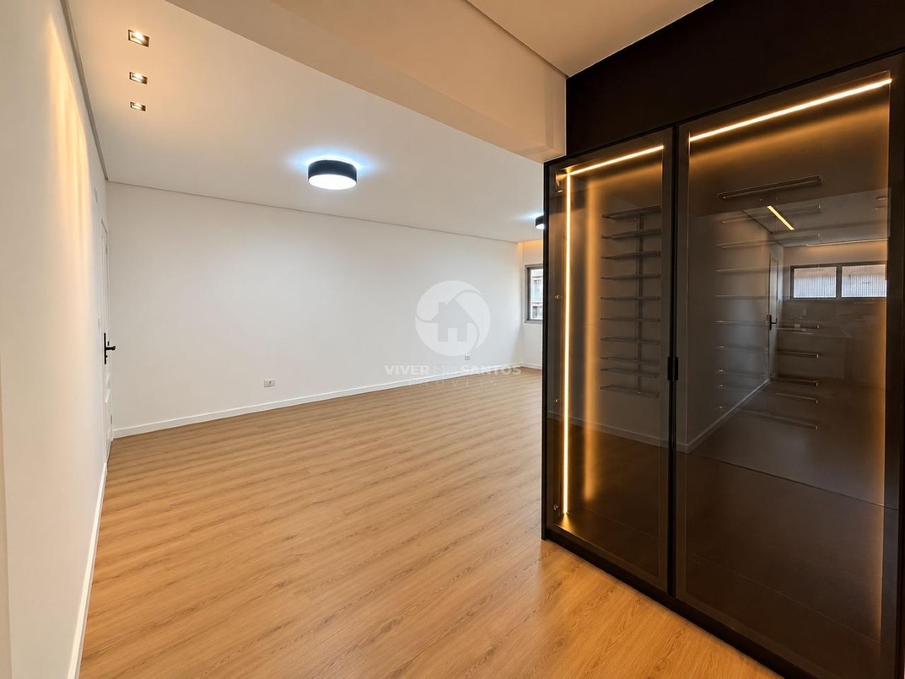 Apartamento com 2 dormitórios e 2 suítes no Boqueirão – Vila Rica em Boqueirão, Santos — foto 7