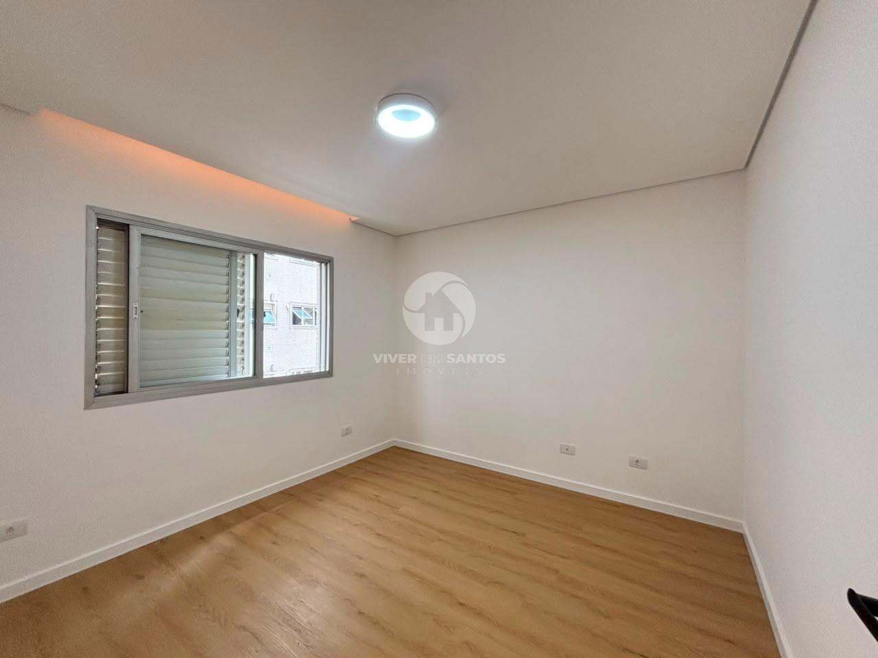Apartamento com 2 dormitórios e 2 suítes no Boqueirão – Vila Rica em Boqueirão, Santos — foto 12