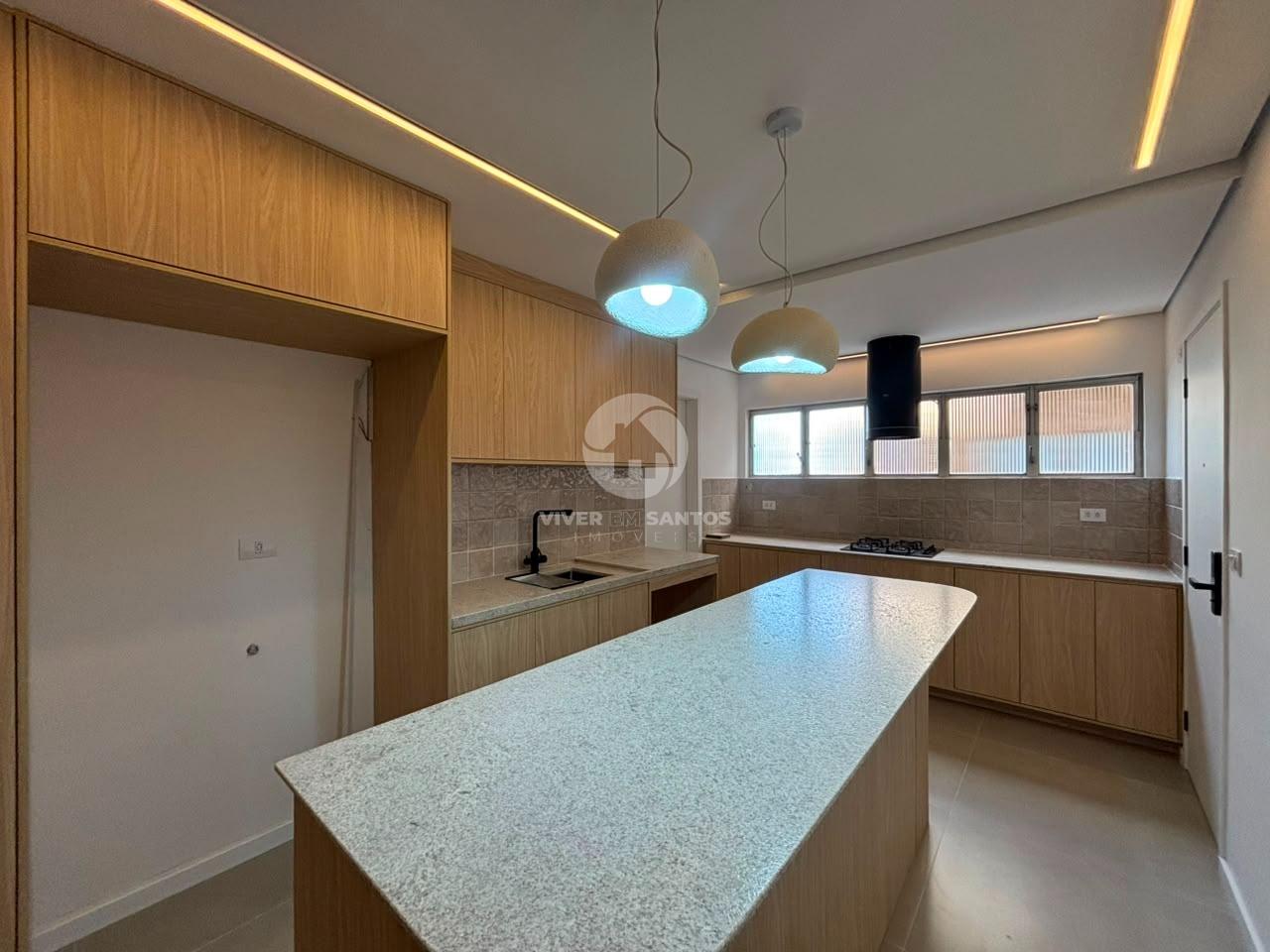 Apartamento com 2 dormitórios e 2 suítes no Boqueirão – Vila Rica em Boqueirão, Santos — foto 3