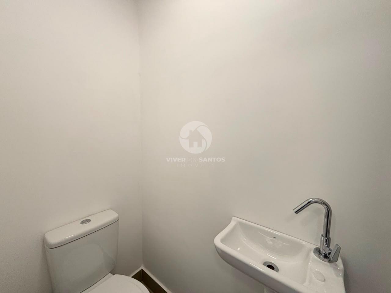 Apartamento com 2 dormitórios e 2 suítes no Boqueirão – Vila Rica em Boqueirão, Santos — foto 22