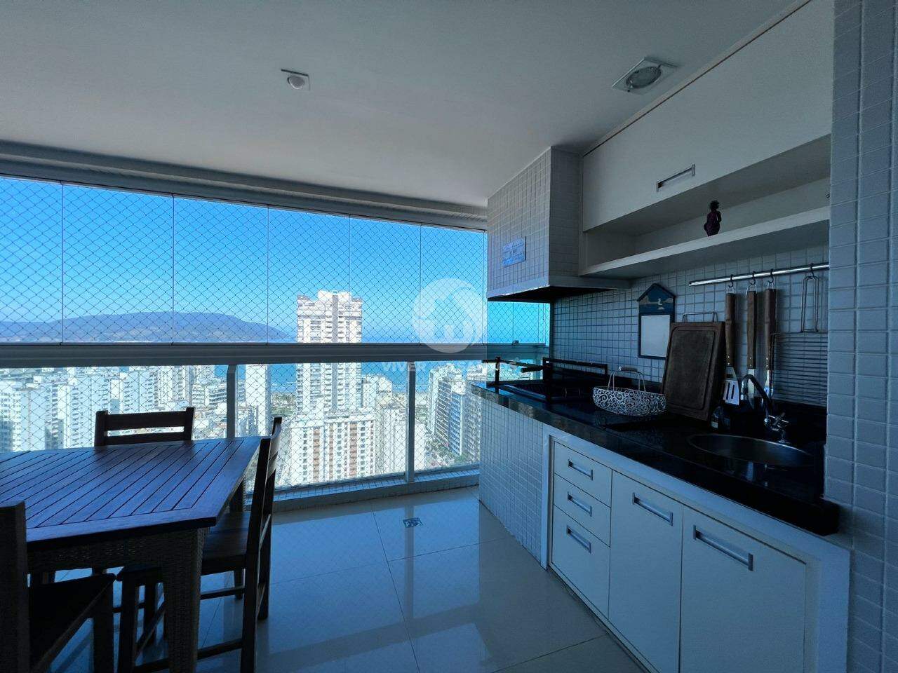 Apartamento Alto Padrão 3 suítes- Lazer e Vista Mar em Boqueirão, Santos — foto 7