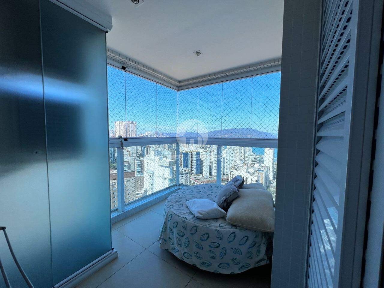 Apartamento Alto Padrão 3 suítes- Lazer e Vista Mar em Boqueirão, Santos — foto 14