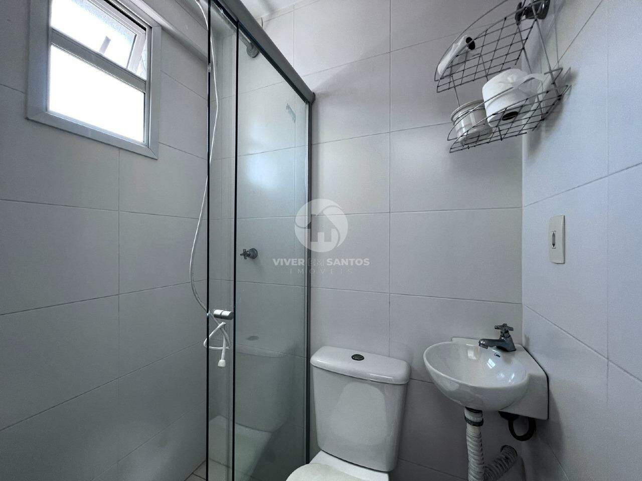 Apartamento Alto Padrão 3 suítes- Lazer e Vista Mar em Boqueirão, Santos — foto 25