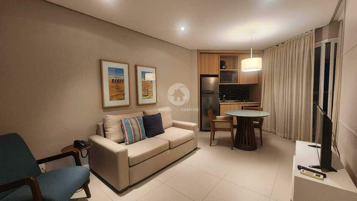flat para comprar em Gonzaga, Santos
