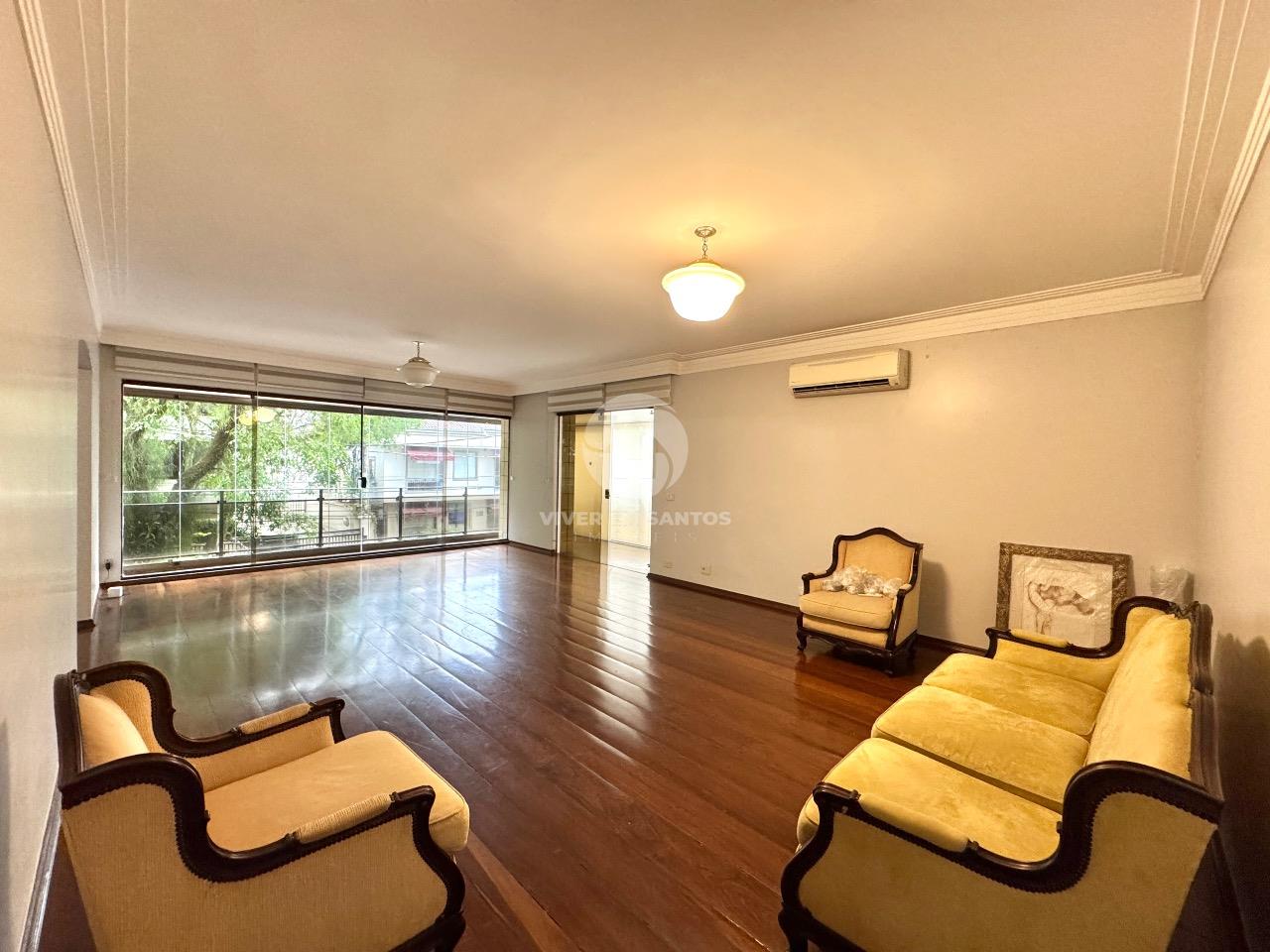 Apartamento 280m2 no coração da Vila Rica — Boqueirão, Santos em Boqueirão, Santos — foto 5