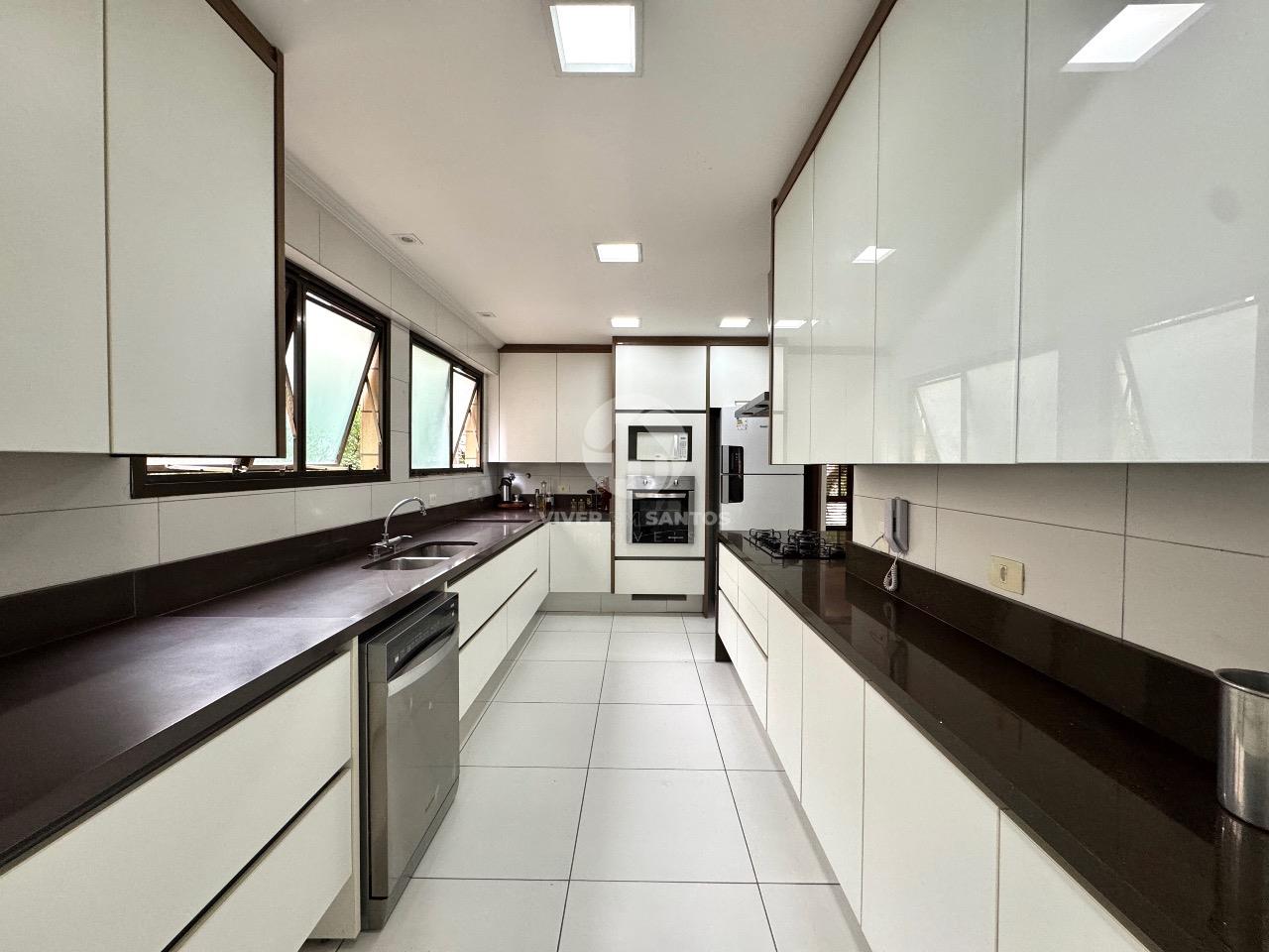 Apartamento 280m2 no coração da Vila Rica — Boqueirão, Santos em Boqueirão, Santos — foto 12