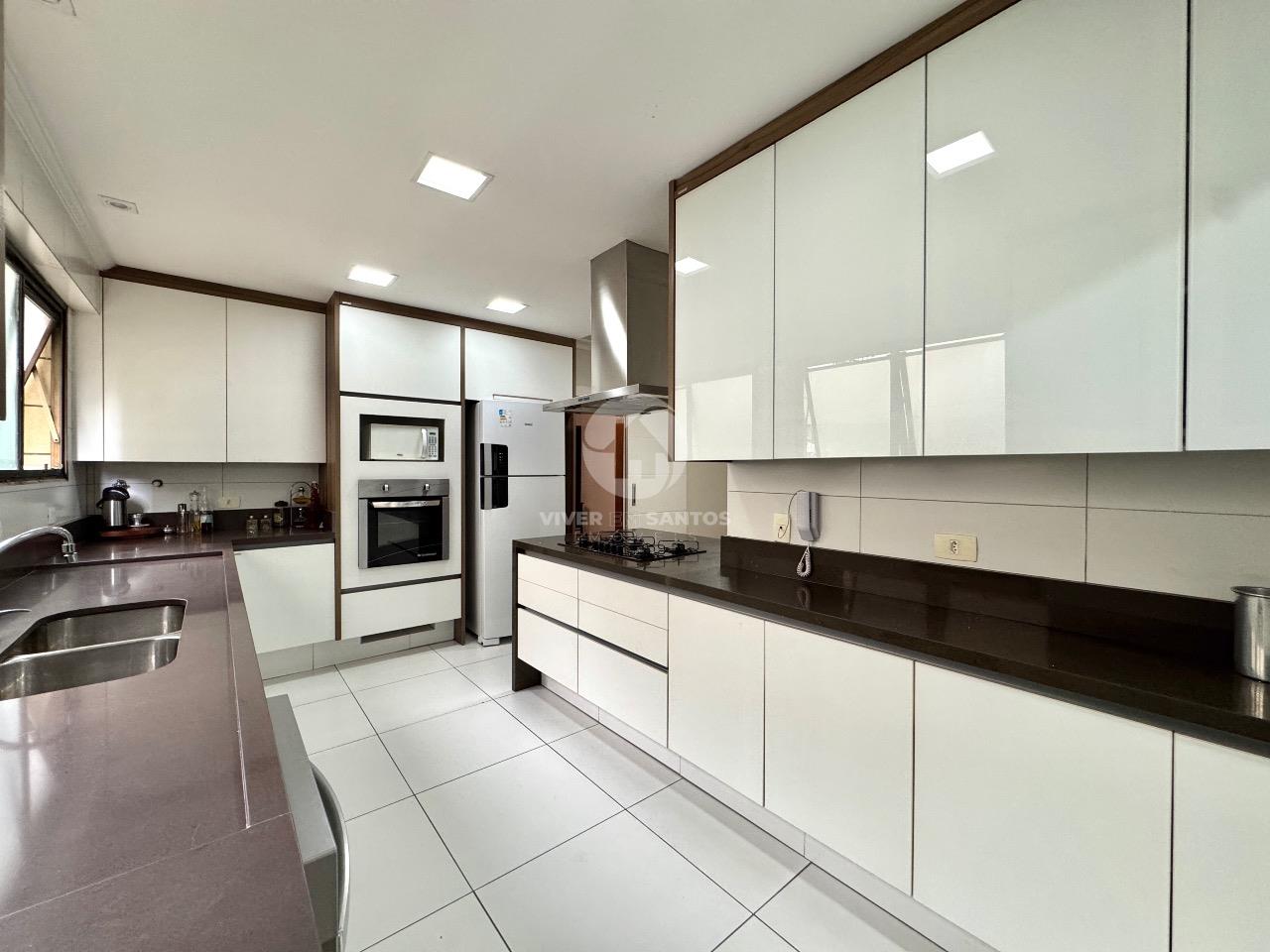 Apartamento 280m2 no coração da Vila Rica — Boqueirão, Santos em Boqueirão, Santos — foto 14