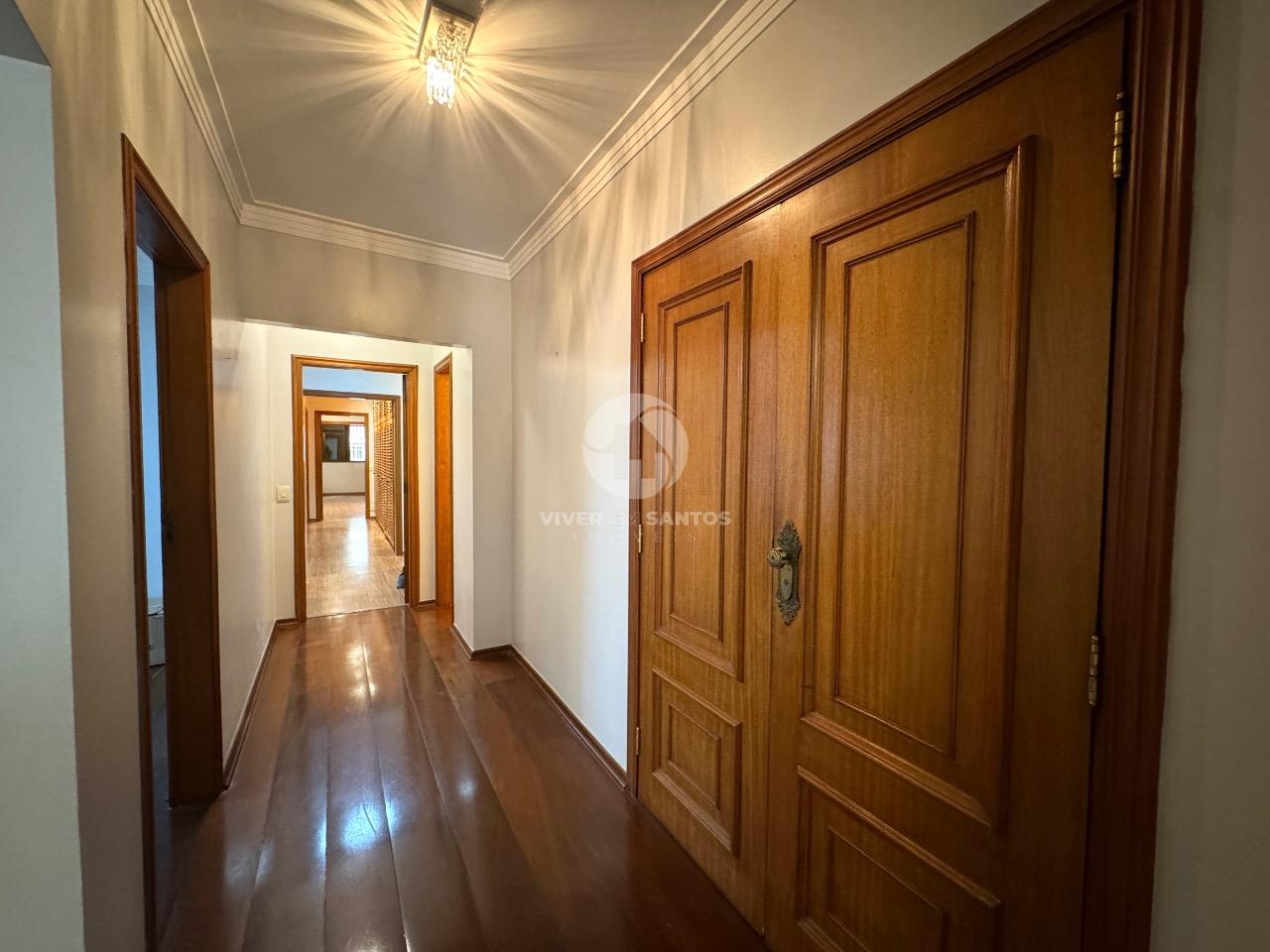 Apartamento 280m2 no coração da Vila Rica — Boqueirão, Santos em Boqueirão, Santos — foto 4
