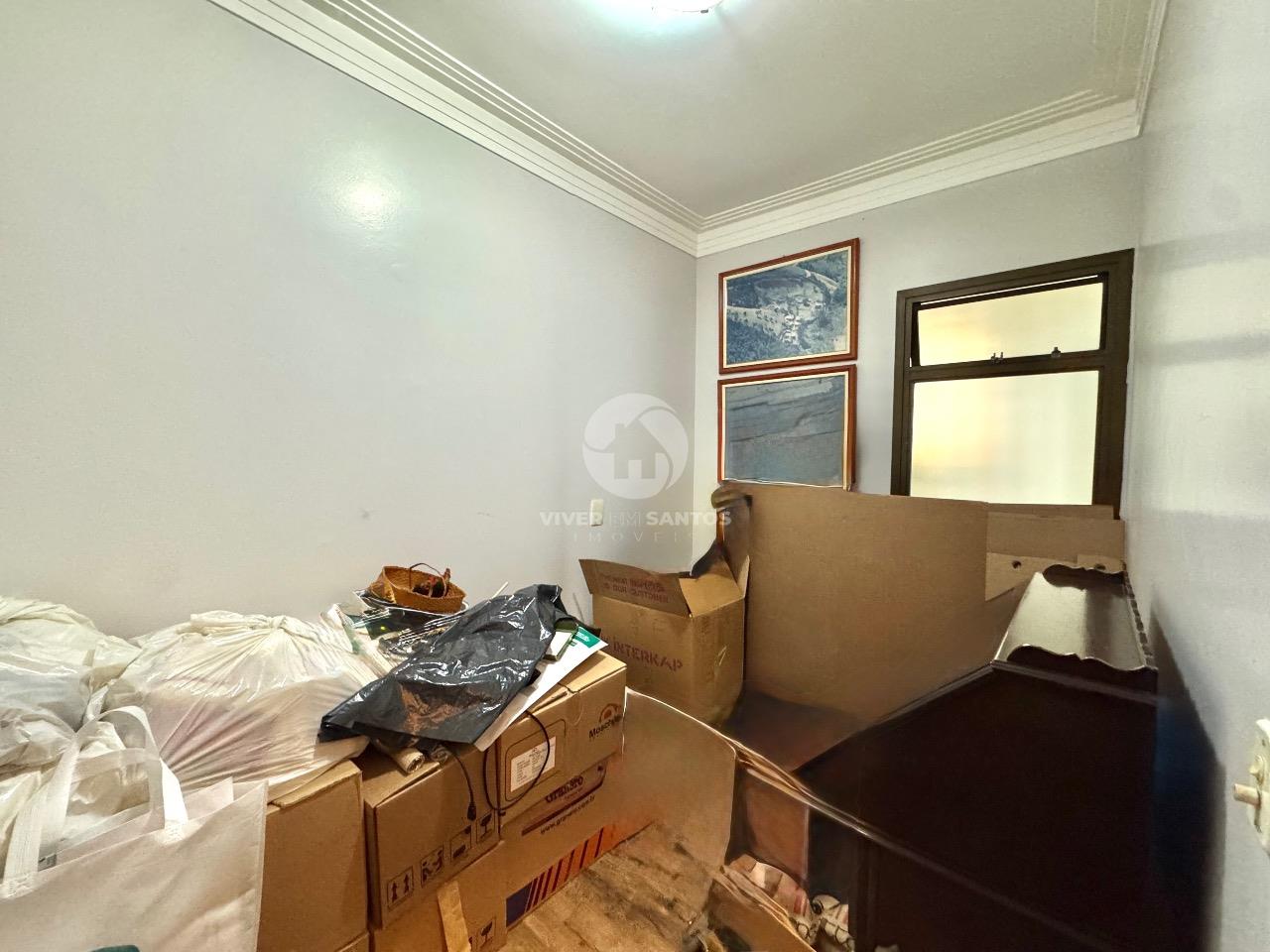 Apartamento 280m2 no coração da Vila Rica — Boqueirão, Santos em Boqueirão, Santos — foto 26