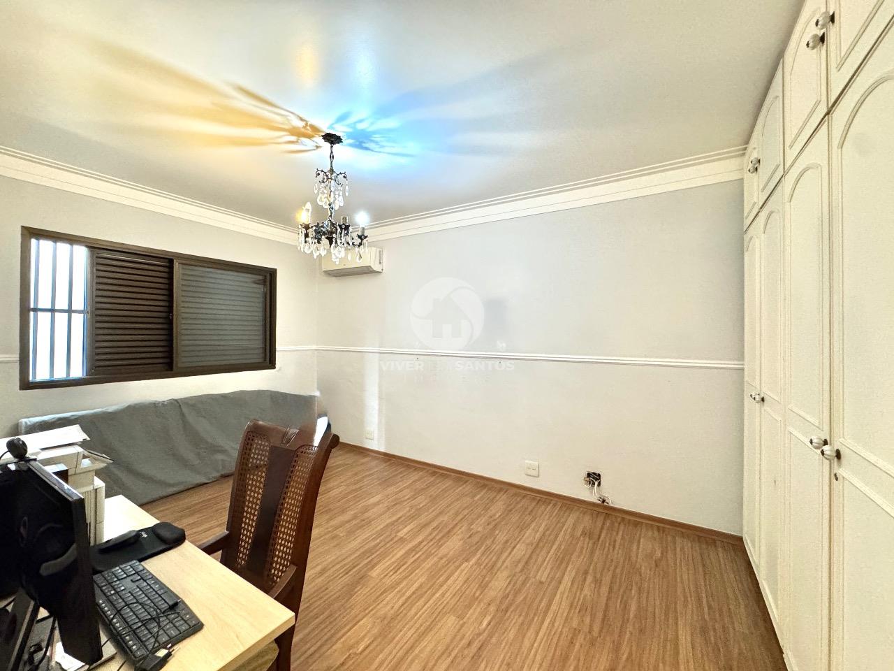 Apartamento 280m2 no coração da Vila Rica — Boqueirão, Santos em Boqueirão, Santos — foto 19