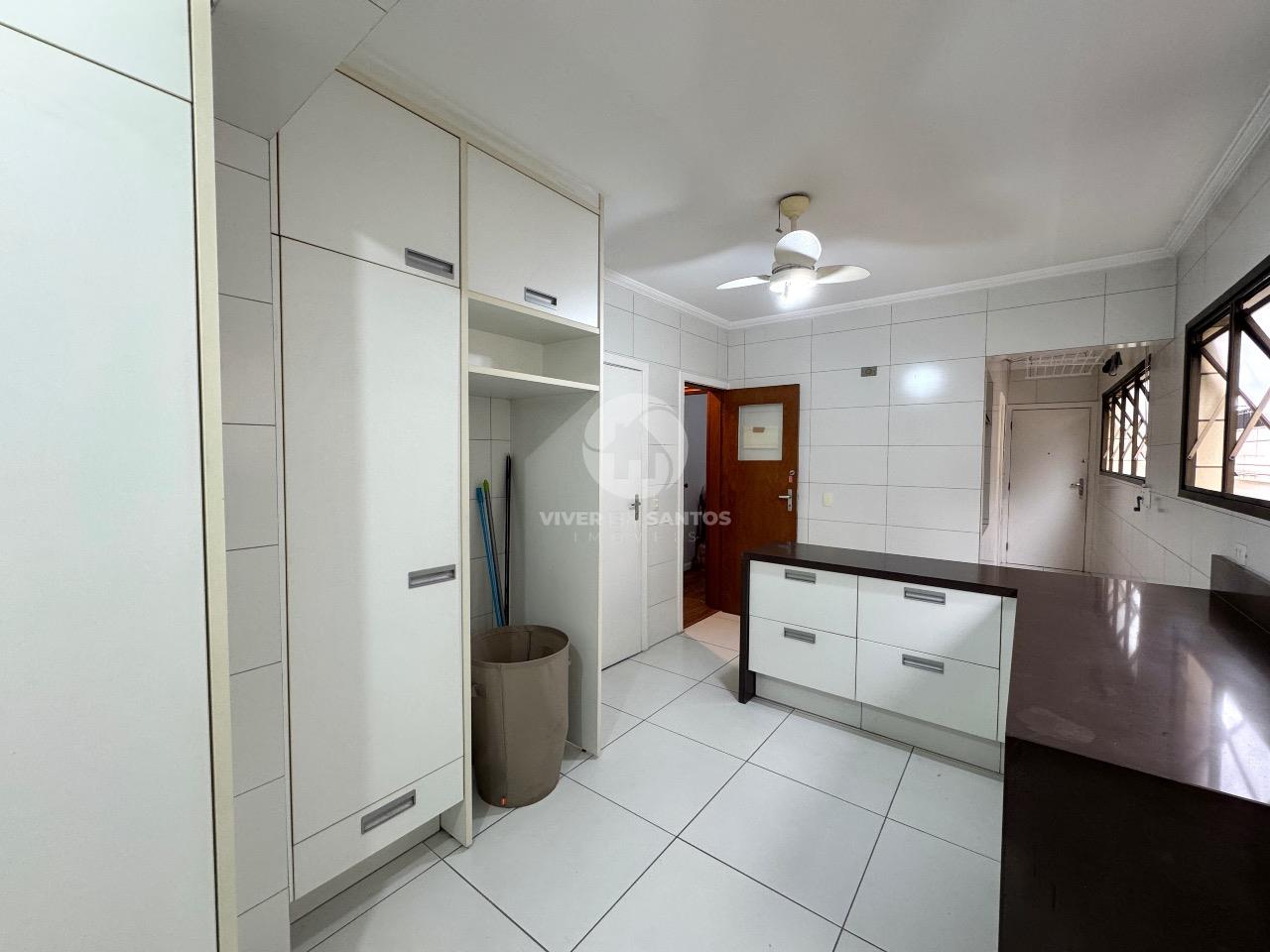 Apartamento 280m2 no coração da Vila Rica — Boqueirão, Santos em Boqueirão, Santos — foto 27